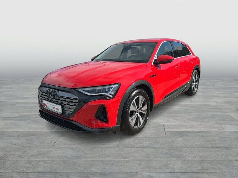Gebraucht Audi Q8 e-tron Advanced 250 kW (340 PS) 2024 Soneirarot metallic SUV