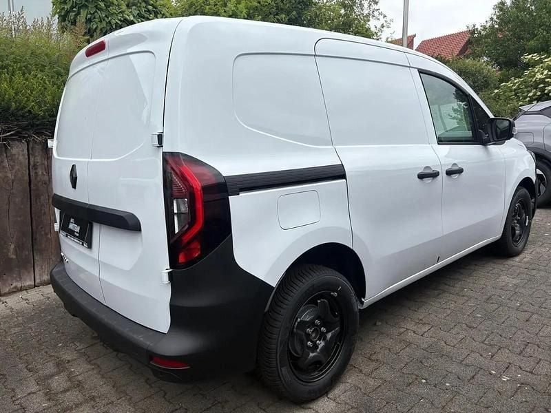 Neu Renault Kangoo Rapid Advance 55 PS (40 kW) 2026 Weiß Van