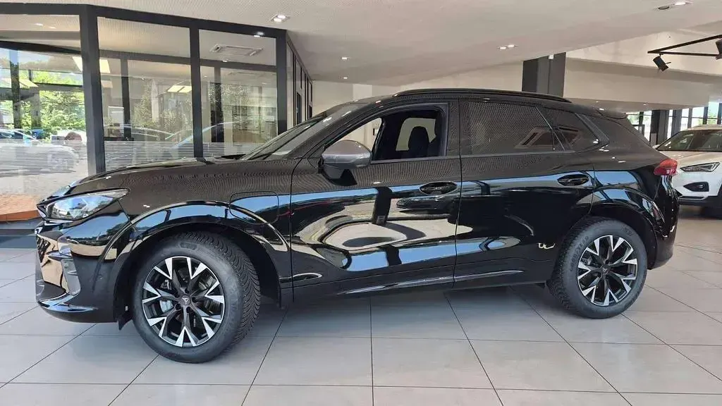 Gebraucht Cupra Terramar 204 PS (150 kW) 2025 Schwarz SUV