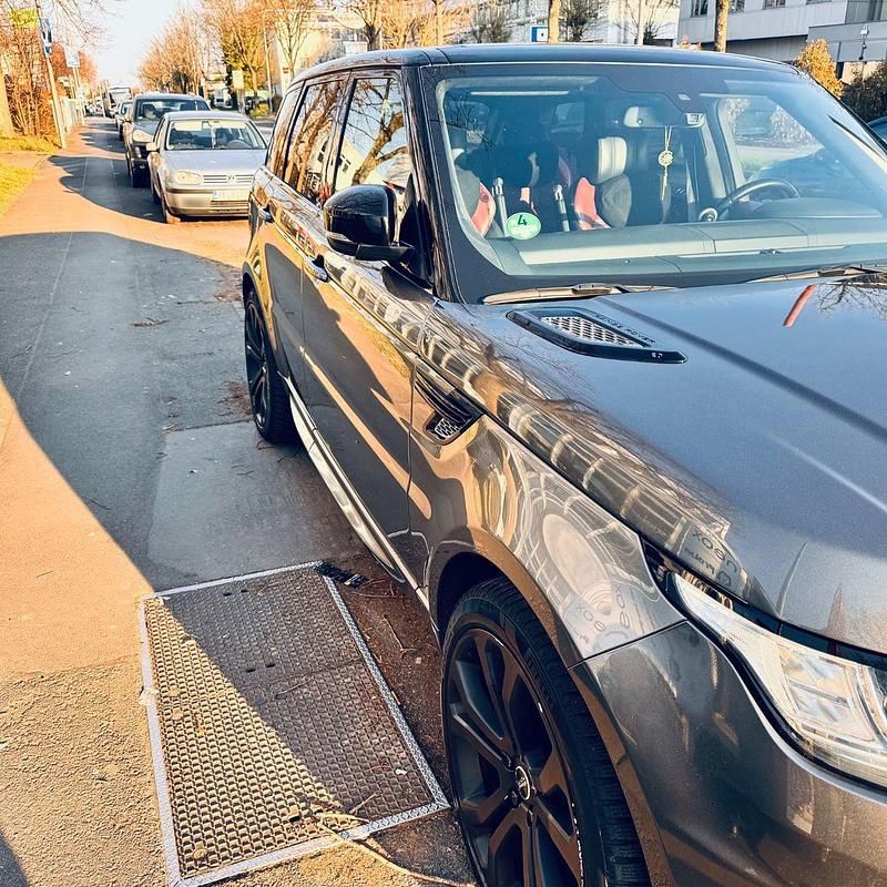 Gebraucht Land Rover Range Rover Autobiography Dynamic 600 PS (441 kW) 2014 Grau SUV