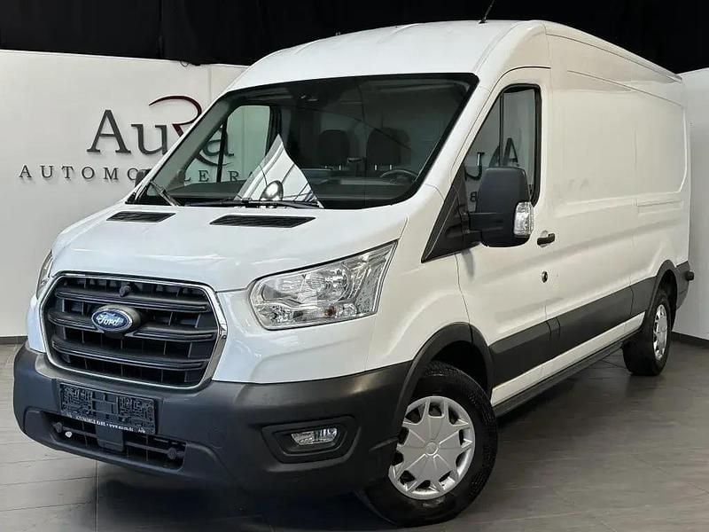 Weiß Gebraucht 2020 Ford Transit Van / Kleinbus | 17.989 € (Superpreis) - Bild 1/4