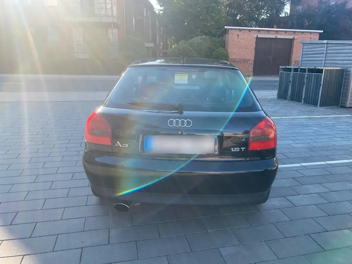 Gebraucht Audi A3 150 PS (110 kW) 1998 Kleinwagen