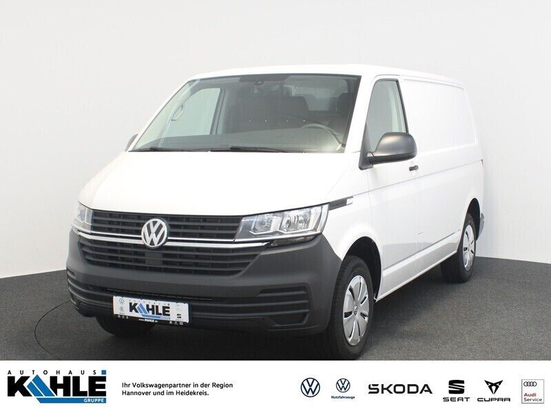 Weiß Neu 2024 VW T6.1 Van | 36.930 € (Fairer Preis) - Bild 1/4