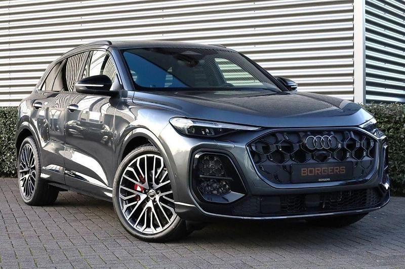 Gebraucht Audi SQ5 367 PS (269 kW) 2026 Grau SUV