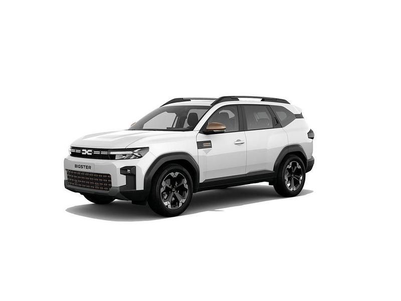 Arktisweiß Neu 2025 Dacia Bigster Extreme SUV | 33.520 € (Fairer Preis) - Bild 1/4