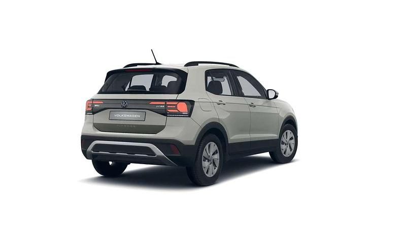 Gebraucht VW T-Cross Life 116 PS (85 kW) 2025 Ascotgrau SUV