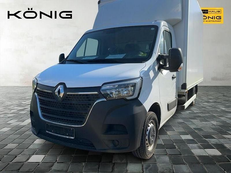 Weiß Gebraucht 2023 Renault Master Van | 54.970 € - Bild 1/4