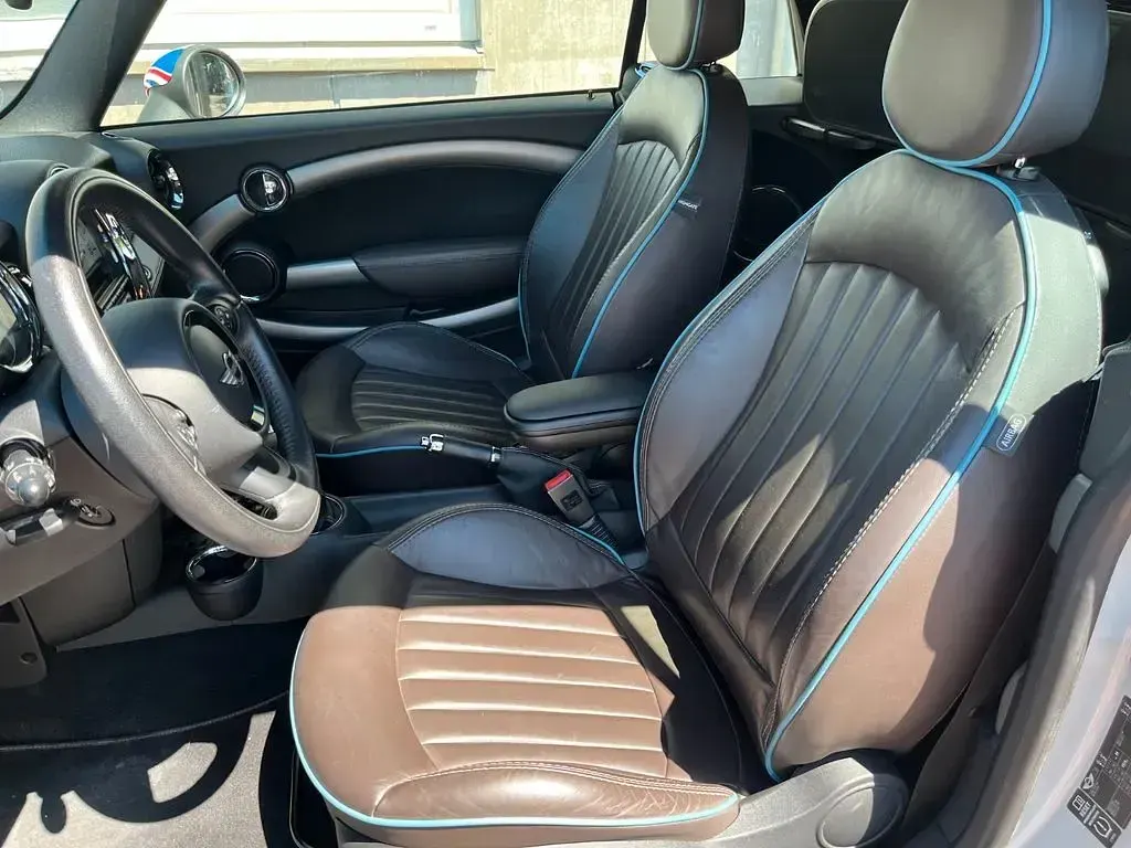 Gebraucht Mini Cooper Cabriolet 122 PS (89 kW) 2014 Silber Cabrio