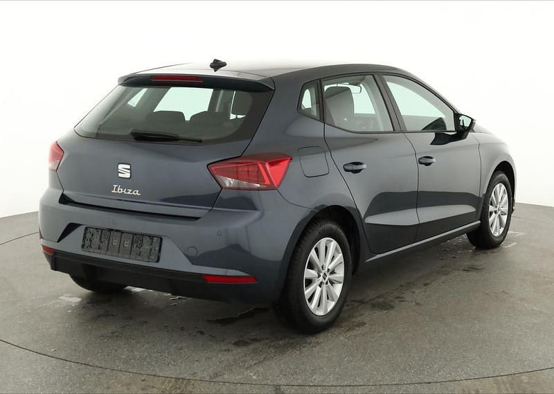 Gebraucht Seat Ibiza Style 2025 Magnetic grau metallic