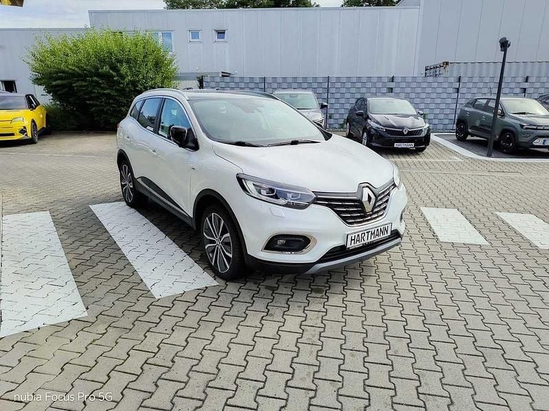 Weiß Gebraucht 2019 Renault Kadjar Bose Edition SUV | 17.500 € (Fairer Preis) - Bild 1/3