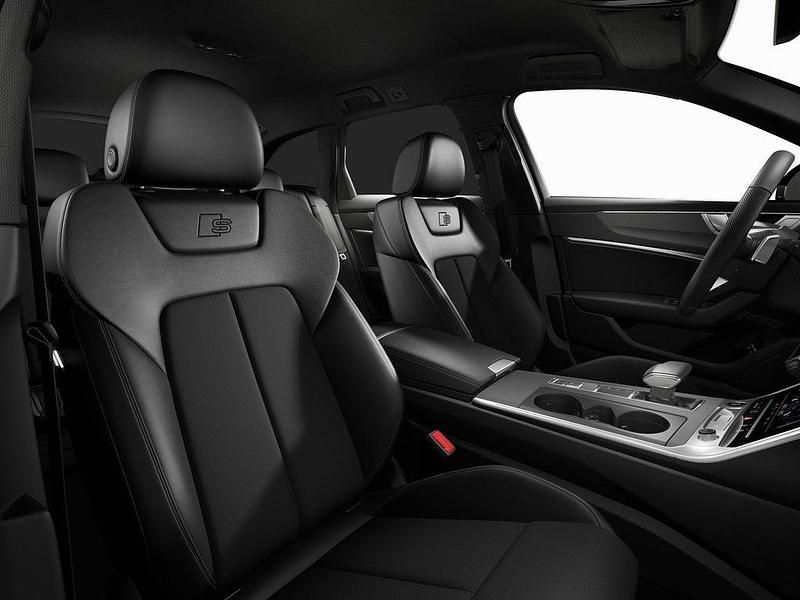 Gebraucht Audi A6 S-Line 299 PS (219 kW) 2025 Silber Kombi