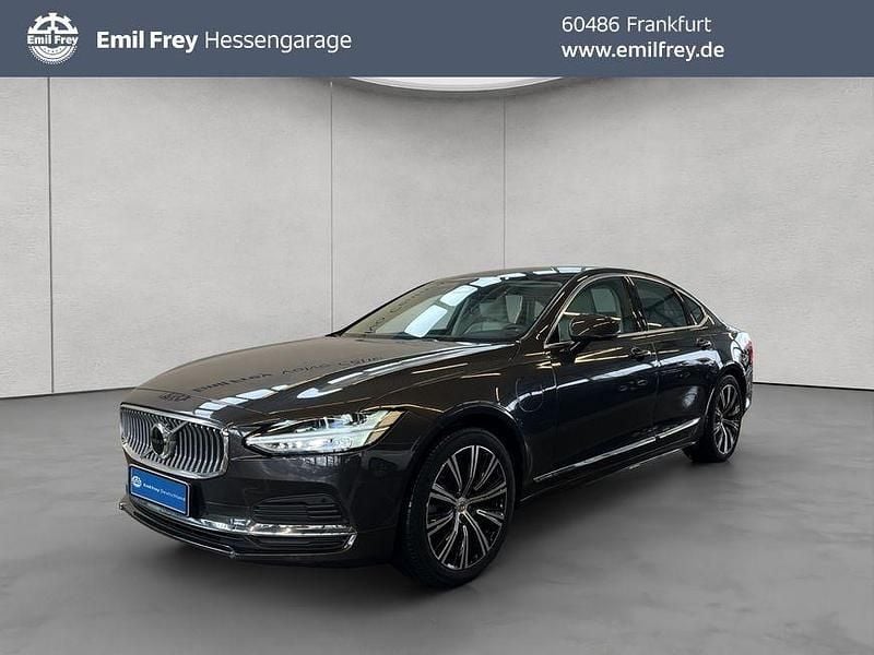 Grau Gebraucht 2022 Volvo S90 Plus Limousine | 37.750 € (Superpreis) - Bild 1/4