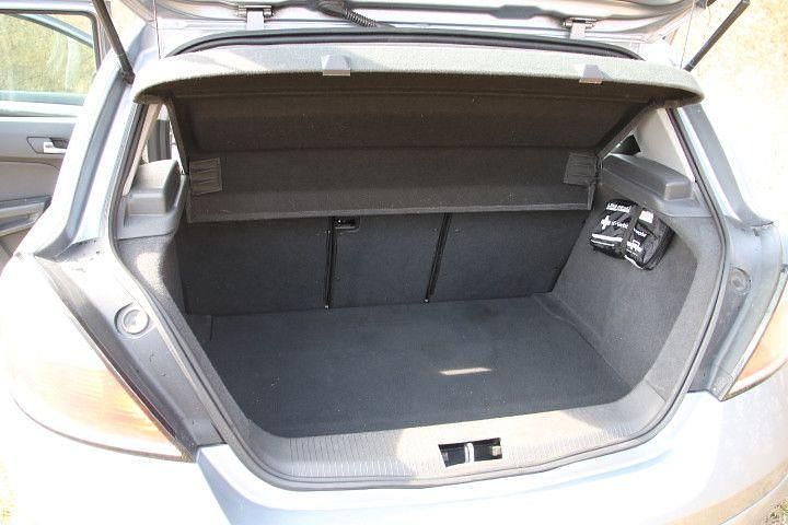 Gebraucht Opel Astra Elegance 125 PS (91 kW) 2004 Silber Limousine