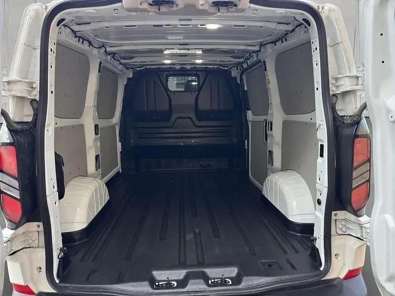 Gebraucht Ford Transit Custom Trend 136 PS (100 kW) 2024 Weiß Pickup