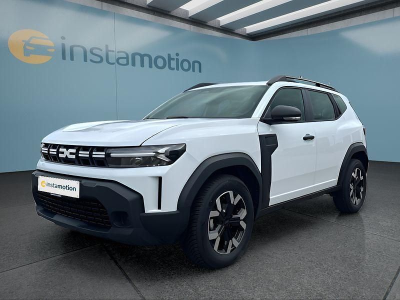 Weiß Neu 2025 Dacia Duster SUV | 21.199 € (Guter Preis) - Bild 1/4