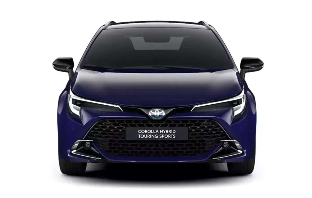 Neu Toyota Corolla 178 PS (130 kW) 2026 Marlingrau metallic Kombi