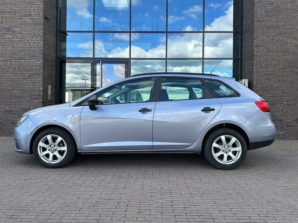 Second-hand Seat Ibiza 90 CP (66 kW) 2016 Gri Berlinǎ