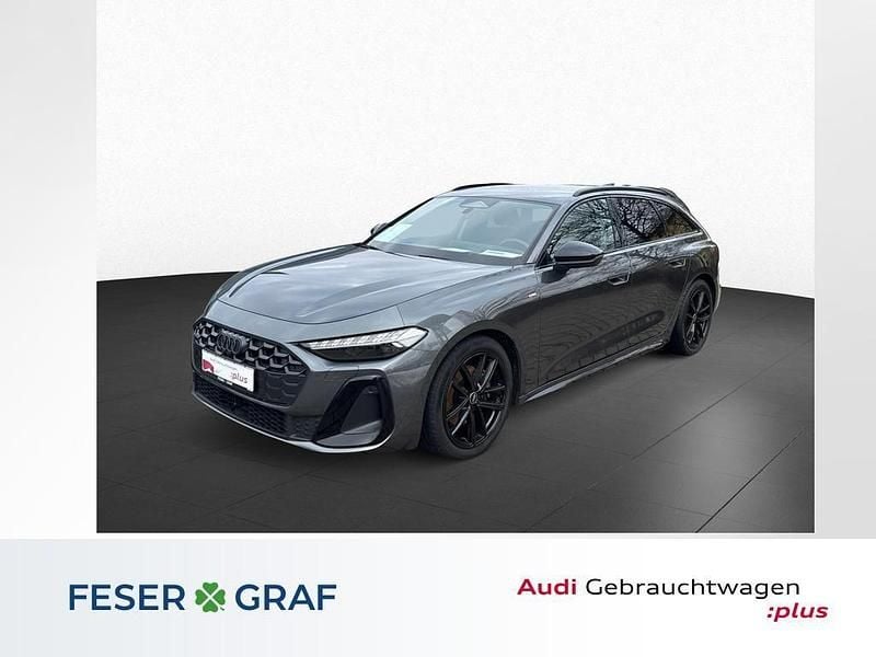 Gebraucht Audi A5 S-Line 150 PS (110 kW) 2025 Daytonagrau perleffekt Kombi
