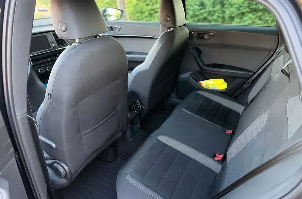 Gebraucht Seat Ateca XCELLENCE 150 PS (110 kW) 2018 Schwarz SUV