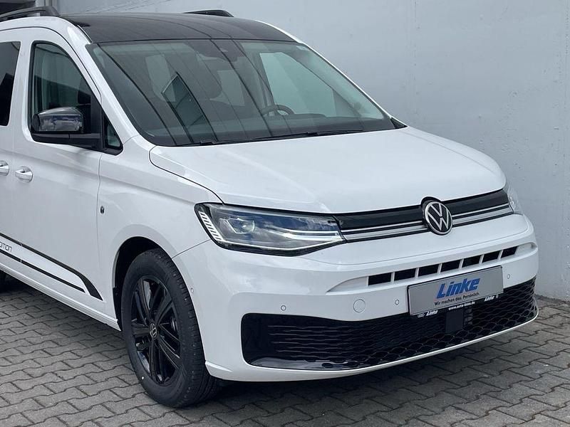 Gebraucht VW Caddy Edition 122 PS (89 kW) 2025 Candyweiß Van / Kleinbus