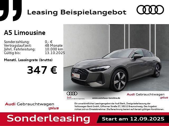 Grau Gebraucht 2024 Audi A5 Ambiente Coupé | 44.780 € (Guter Preis) - Bild 1/4
