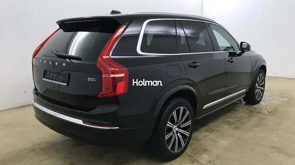Gebraucht Volvo XC90 Plus 235 PS (172 kW) 2023 Schwarz SUV