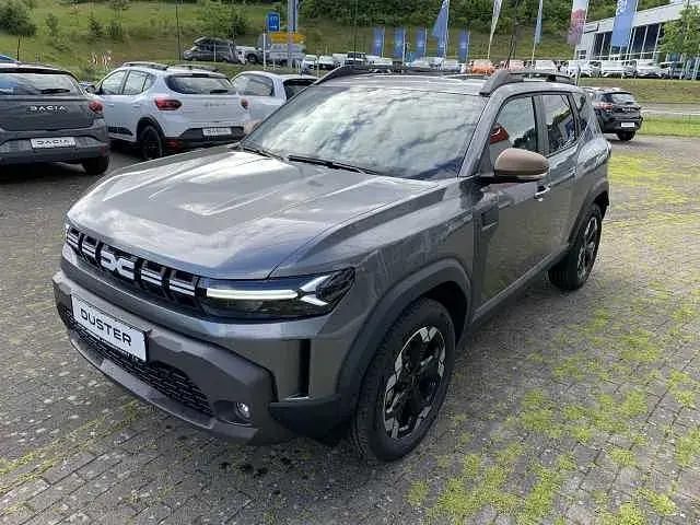 Dolomit grau metallic Neu 2024 Dacia Duster Extreme SUV | 30.330 € (Etwas zu teuer) - Bild 1/4