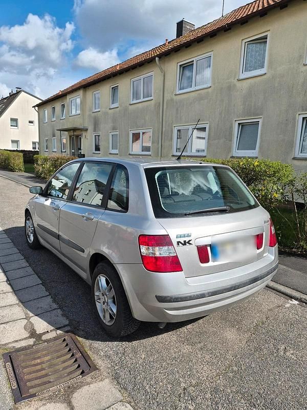 Second-hand Fiat Stilo 2004 Hatchback