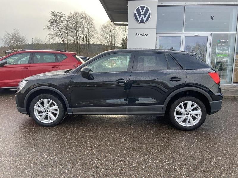 Gebraucht Audi Q2 150 PS (110 kW) 2022 Schwarz SUV