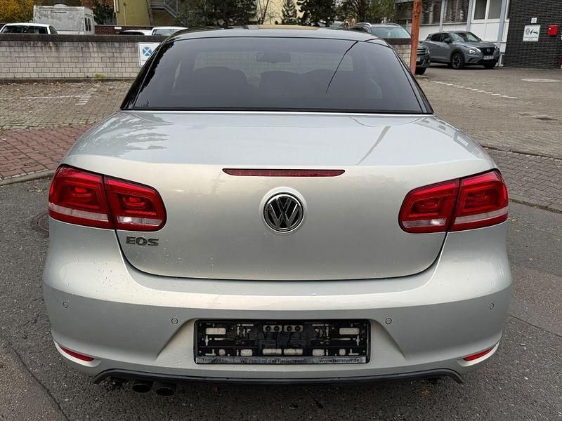 Gebraucht VW Eos 140 PS (102 kW) 2012 Gold Cabrio