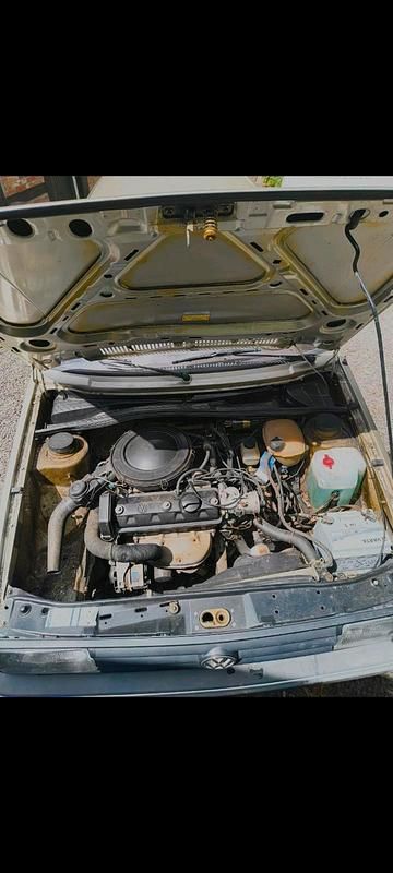 Occasion VW Jetta 54 ch (39 kW) 1986 Berline