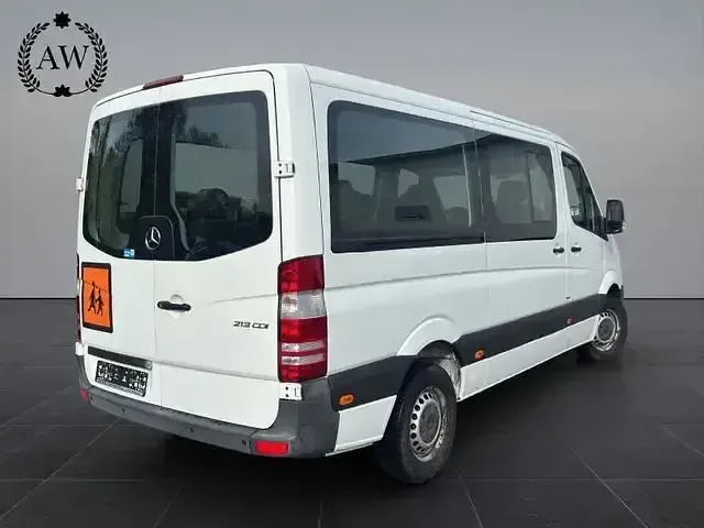Gebraucht Mercedes Sprinter 129 PS (94 kW) 2014 Andere Van