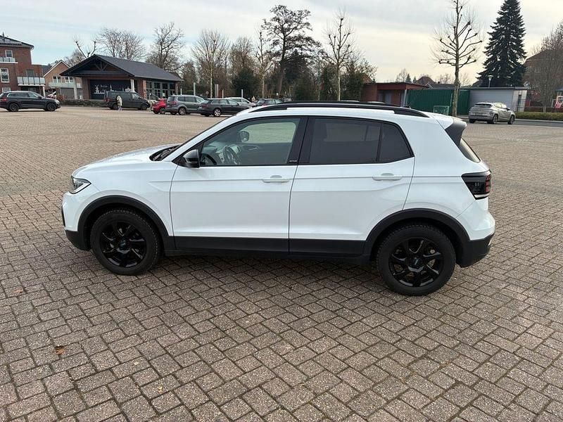 Gebraucht VW T-Cross Active 150 PS (110 kW) 2022 Weiß SUV