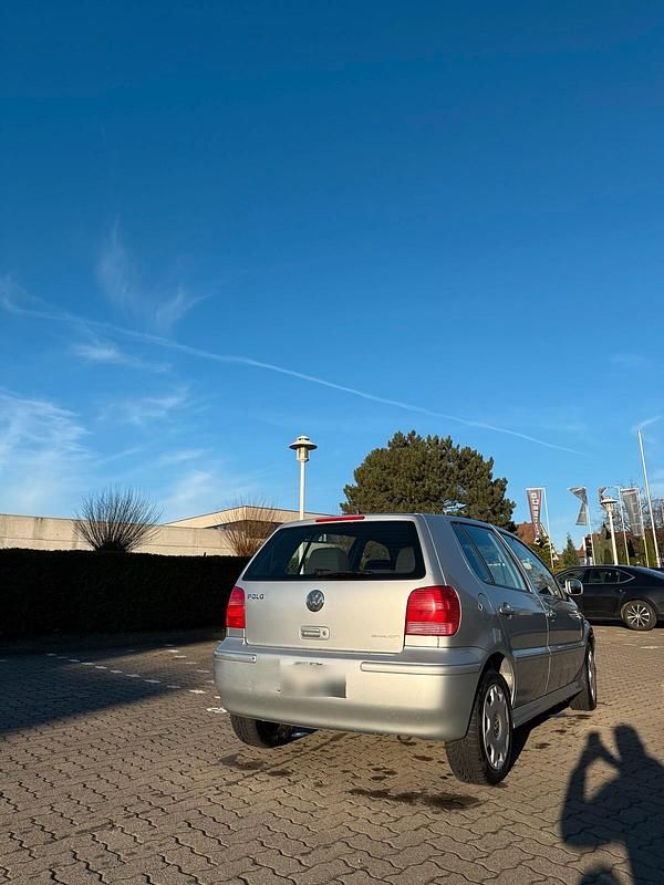 Gebraucht VW Polo 50 PS (36 kW) 2001 Kleinwagen