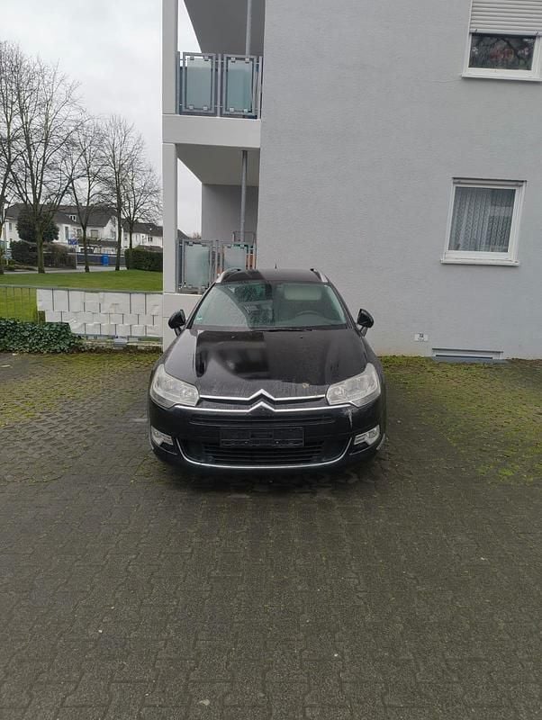 Gebraucht Citroën C5 170 PS (125 kW) 2008 Schwarz Kombi