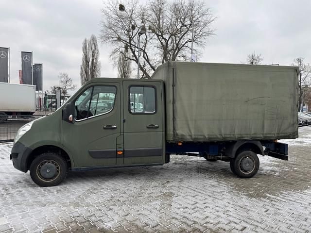 Gebraucht Renault Master 131 PS (96 kW) 2019