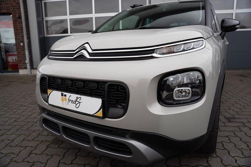 Silber Gebraucht 2019 Citroën C3 Aircross Rip Curl SUV | 15.750 € (Fairer Preis) - Bild 1/4