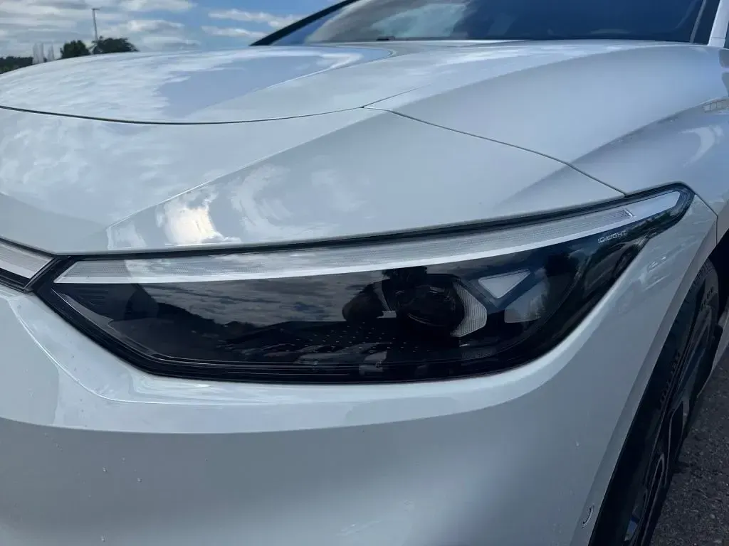 Gebraucht VW ID.7 Pro 210 kW (286 PS) 2025 Weiß Kombi