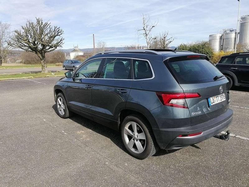 Gebraucht Skoda Karoq Style 150 PS (110 kW) 2017 SUV