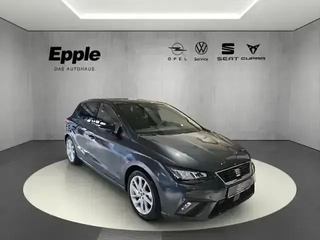 Gebraucht Seat Ibiza FR 116 PS (85 kW) 2025 Kleinwagen