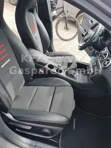 Brugt Mercedes A180 122 HK (89 kW) 2016 Grå Sedan