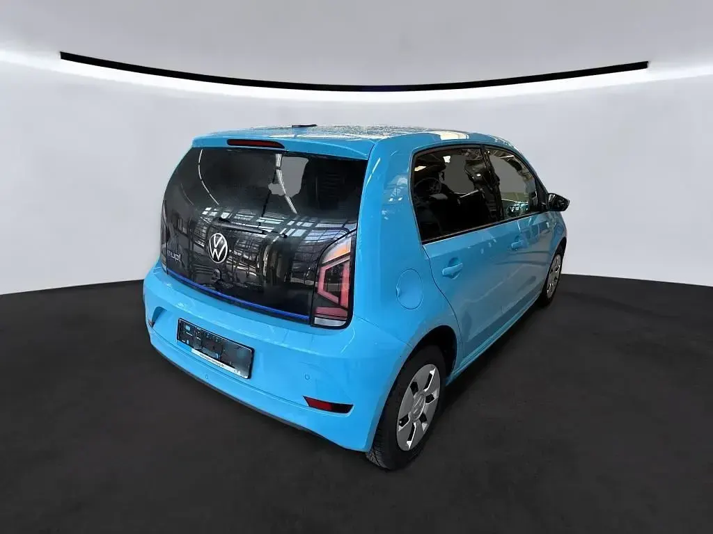 Gebraucht VW e-up! R 61 kW (83 PS) 2022 Blau Kleinwagen