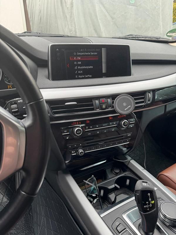 Gebraucht BMW X5 256 PS (188 kW) 2018 Weiß SUV