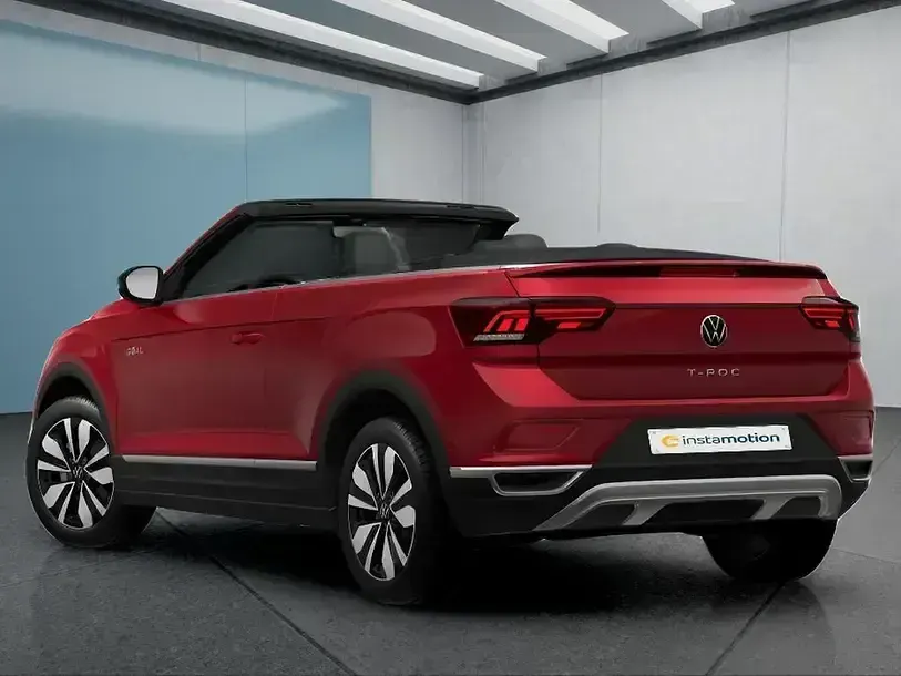 Usata VW T-Roc 116 CV (85 kW) 2025 Rosso SUV
