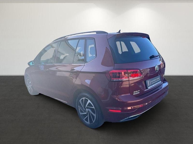 Gebraucht VW Golf VII Join 110 PS (80 kW) 2018 Rot Limousine