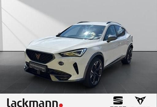 Gebraucht Cupra Formentor VZ 310 PS (228 kW) 2023 Weiß SUV
