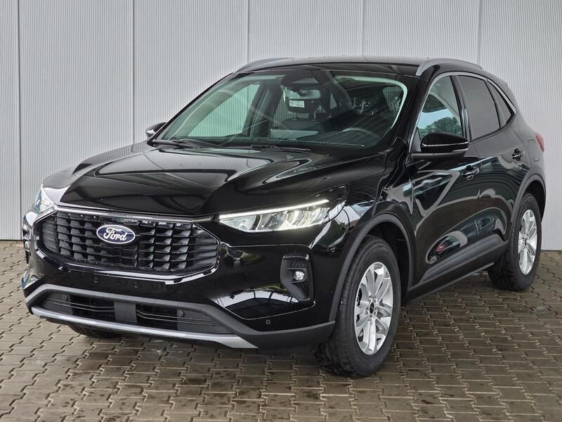 Agate black Neu 2025 Ford Kuga Titanium SUV | 29.280 € (Guter Preis) - Bild 1/4