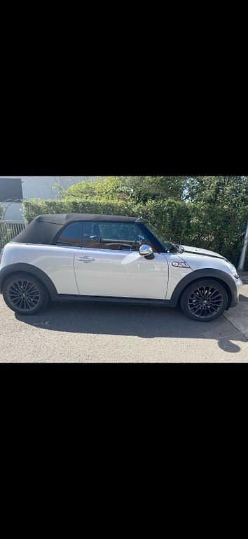 Gebraucht Mini Cooper S 184 PS (135 kW) 2015 Silber Kleinwagen