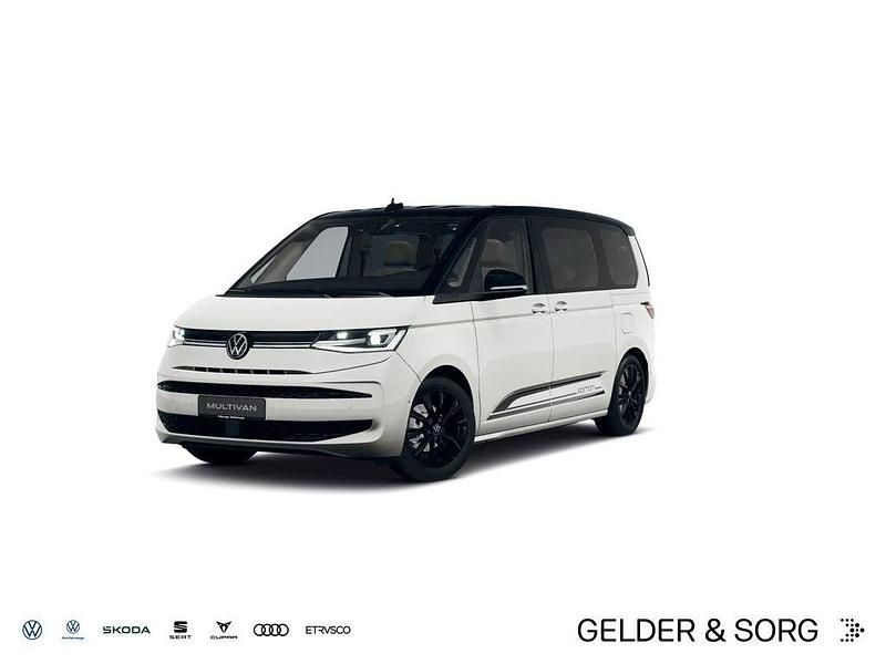 Gebraucht VW Multivan Life 150 PS (110 kW) 2024 Candyweiß Van