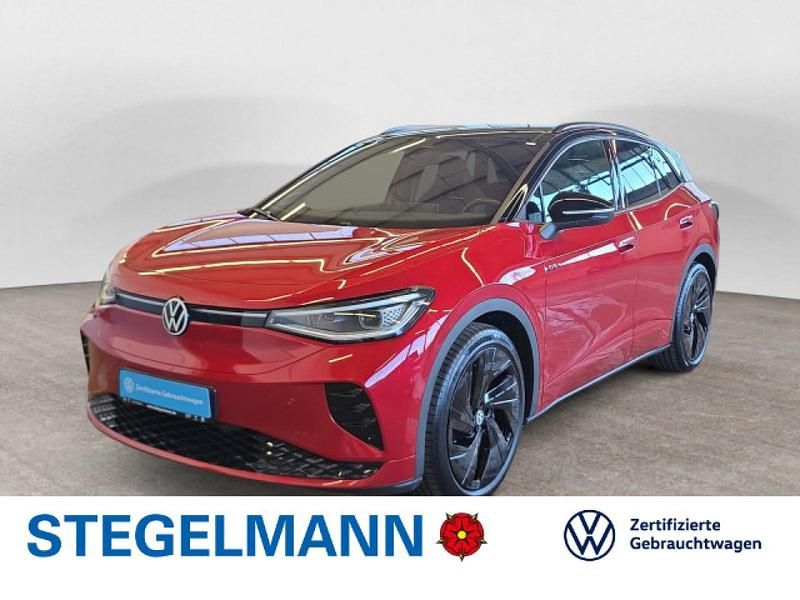 Gebraucht 2025 VW ID.4 GTX SUV | 44.390 € (Fairer Preis) - Bild 1/4